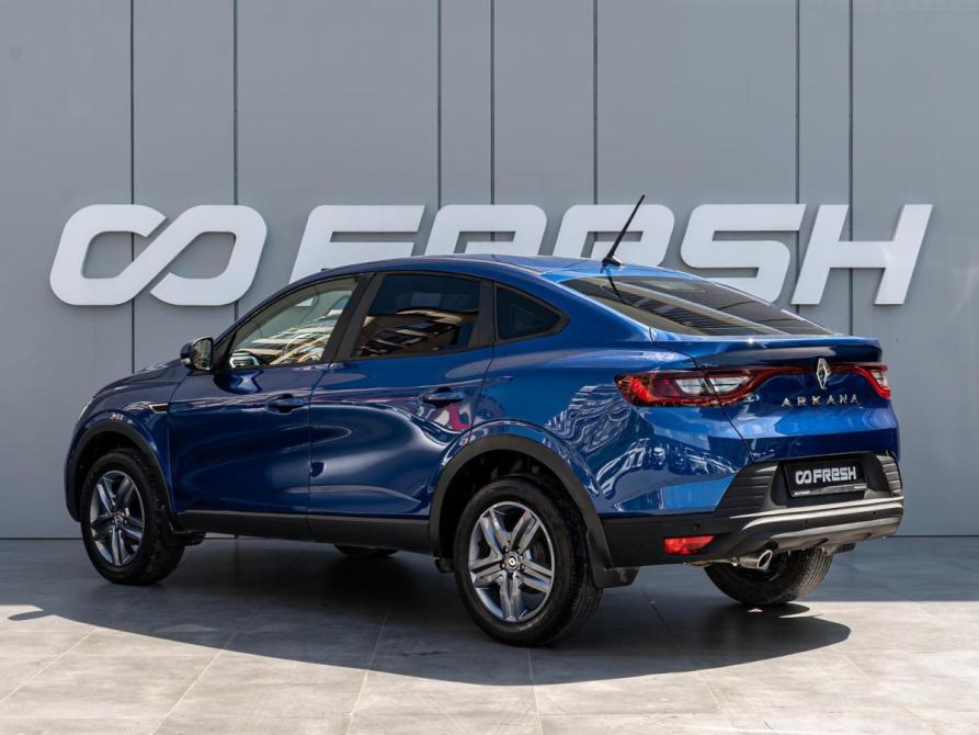 Renault Arkana I Краснодар  - изображение 2
