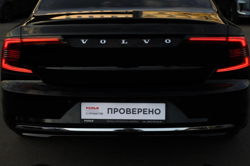 Volvo S90 II Рестайлинг Москва  - изображение 33