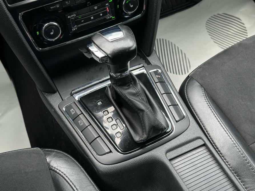 Skoda Superb II Санкт-Петербург  - изображение 23