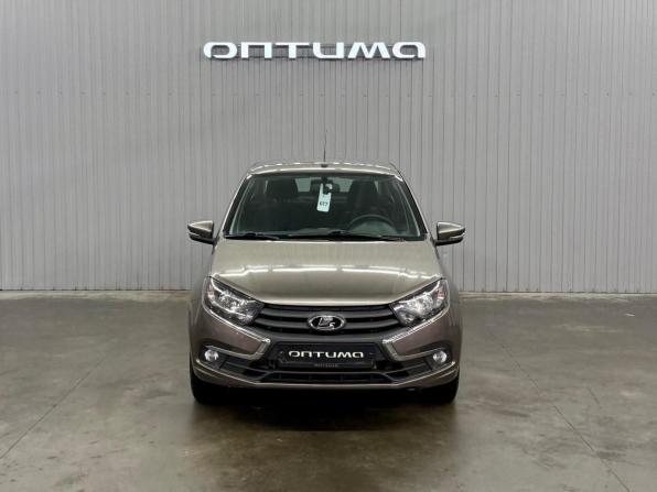 Lada (ВАЗ) Granta I Рестайлинг с пробегом 2021 года, цена 897 000 рублей, 84768 км, седан, Автокод Объявления