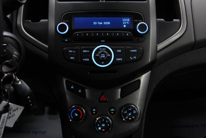 Chevrolet Aveo II с пробегом 2015 года, цена 695 000 рублей, 172145 км, седан, Автокод Объявления