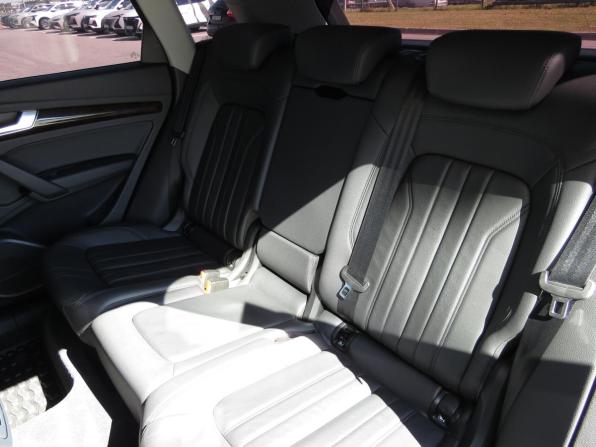 Audi Q5 II (FY) с пробегом 2017 года, цена 2 860 000 рублей, 119715 км, внедорожник, Автокод Объявления