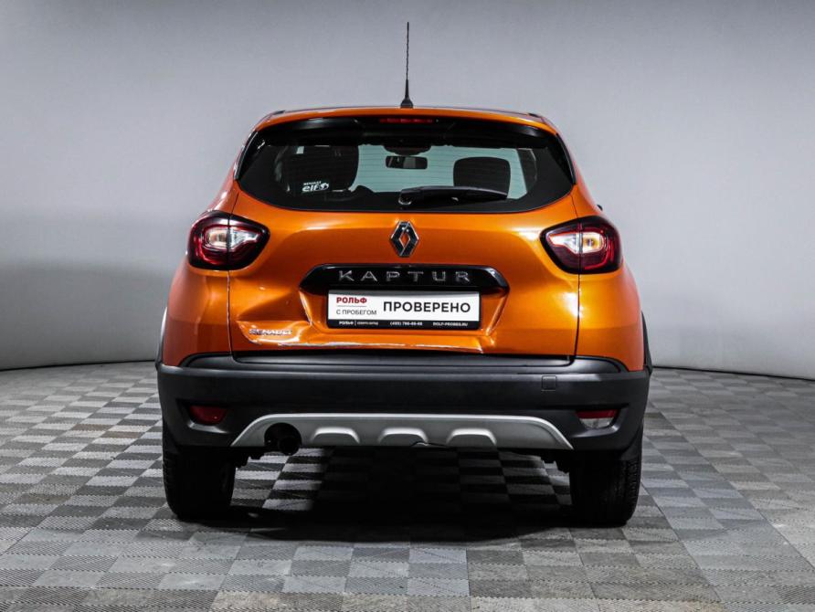 Renault Kaptur I Москва  - изображение 7