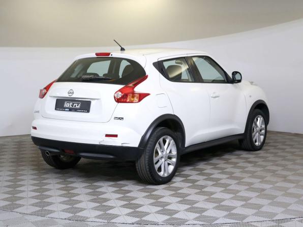 Nissan Juke I с пробегом 2014 года, цена 975 000 рублей, 168448 км, внедорожник, Автокод Объявления