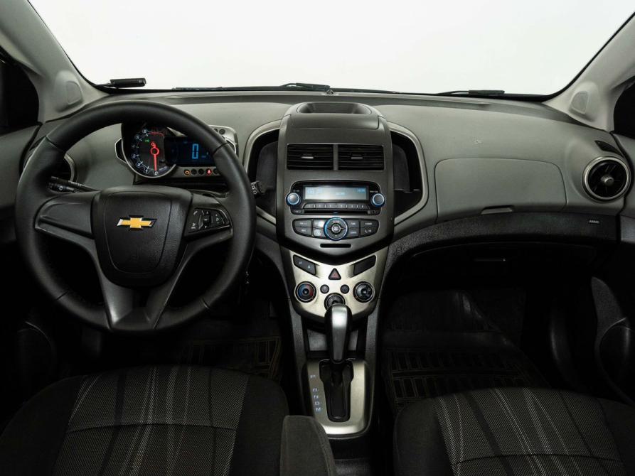 Chevrolet Aveo II Казань  - изображение 7