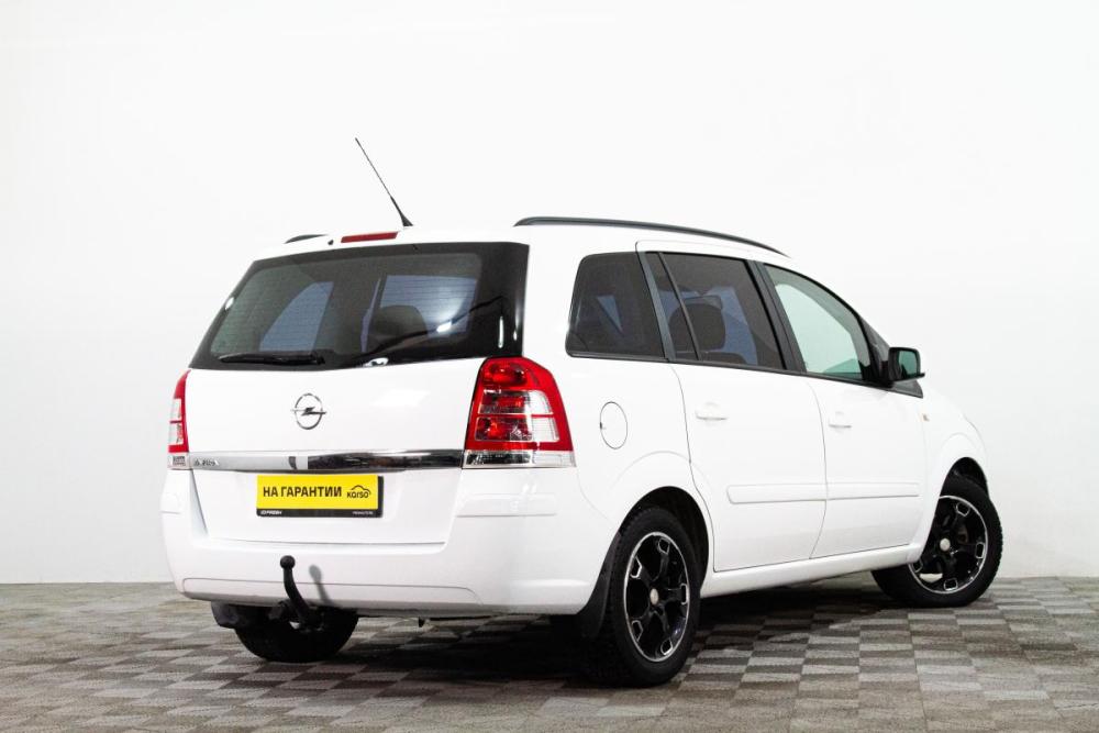 Opel Zafira OPC B Сургут  - изображение 5