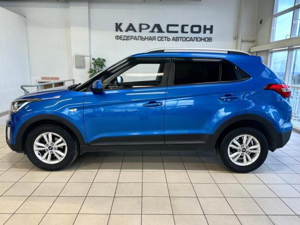 Hyundai Creta I Рестайлинг с пробегом 2020 года, цена 1 450 000 рублей, 170047 км, внедорожник, Автокод Объявления