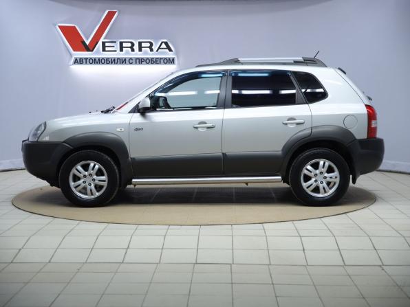 Hyundai Tucson I с пробегом 2006 года, цена 790 000 рублей, 173912 км, внедорожник, Автокод Объявления