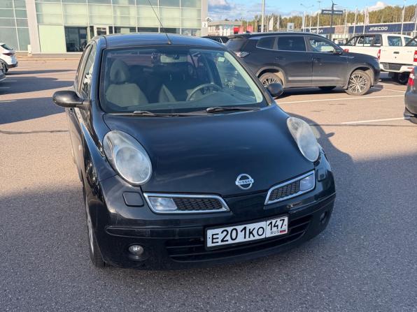 Nissan Micra III (K12) с пробегом 2008 года, цена 549 000 рублей, 110000 км, хэтчбек, Автокод Объявления