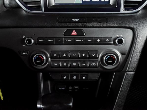 Kia Sportage IV с пробегом 2017 года, цена 1 920 000 рублей, 156625 км, внедорожник, Автокод Объявления