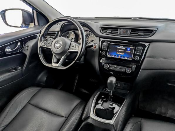 Nissan Qashqai II Рестайлинг с пробегом 2021 года, цена 2 115 000 рублей, 57494 км, внедорожник, Автокод Объявления