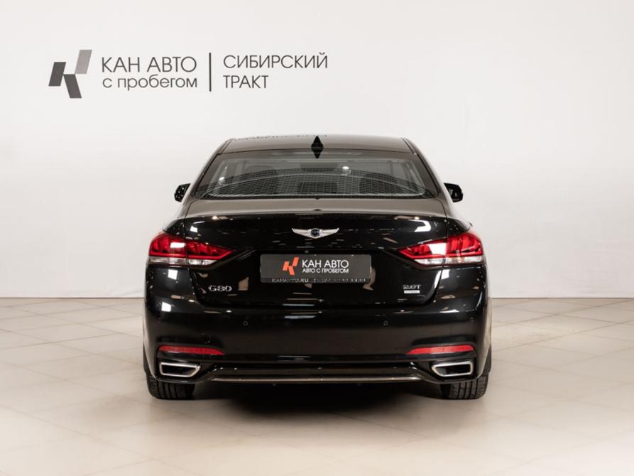 Genesis G80 I Казань  - изображение 4