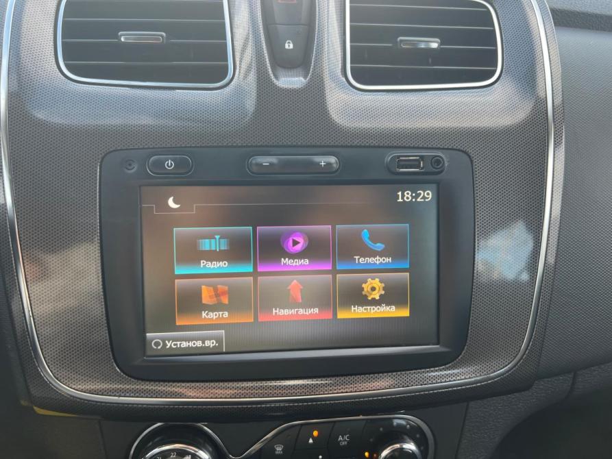Renault Sandero II Рестайлинг Стерлитамак  - изображение 16
