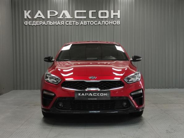 Kia Cerato IV с пробегом 2020 года, цена 2 113 000 рублей, 38377 км, седан, Автокод Объявления