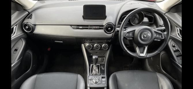 Mazda CX-3 I Рестайлинг с пробегом 2020 года, цена 1 695 000 рублей, 143275 км, внедорожник, Автокод Объявления