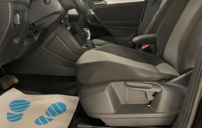 Volkswagen Tiguan II Рестайлинг с пробегом 2021 года, цена 3 200 000 рублей, 99525 км, внедорожник, Автокод Объявления