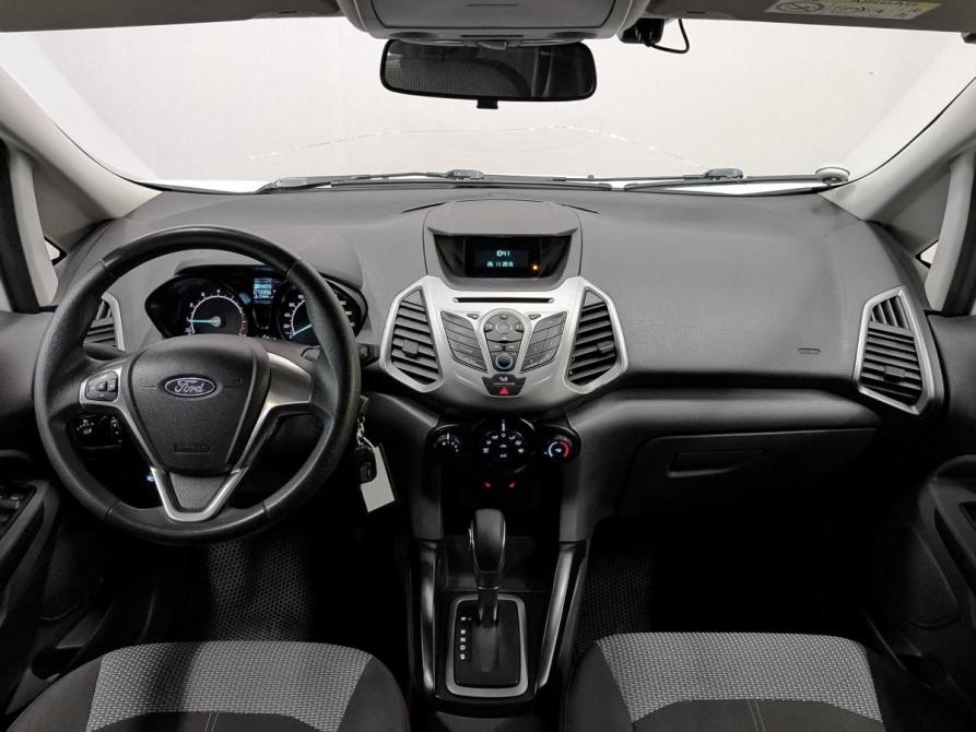 Ford EcoSport II Москва  - изображение 14