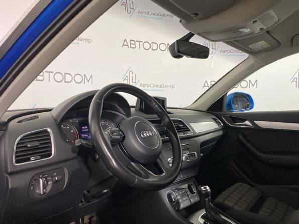Audi Q3 I (8U) Рестайлинг с пробегом 2016 года, цена 1 947 000 рублей, 188547 км, внедорожник, Автокод Объявления