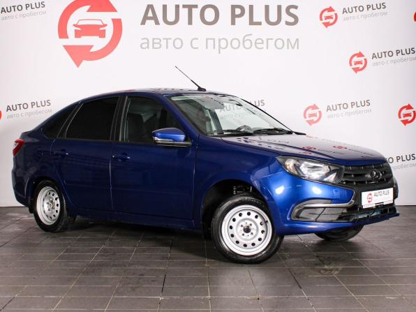 Lada (ВАЗ) Granta I Рестайлинг с пробегом 2025 года, цена 930 000 рублей, 9510 км, лифтбек, Автокод Объявления