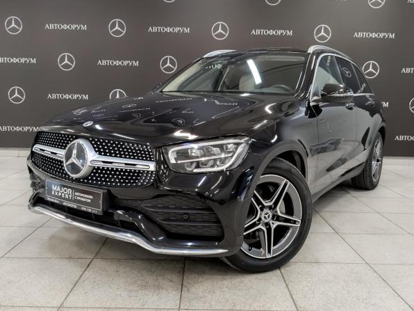 Mercedes-Benz GLC I (X253) Рестайлинг с пробегом 2021 года, цена 5 200 000 рублей, 59214 км, внедорожник, Автокод Объявления