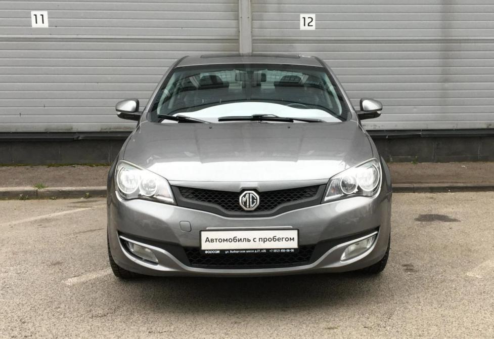 MG 350 Санкт-Петербург  - изображение 2