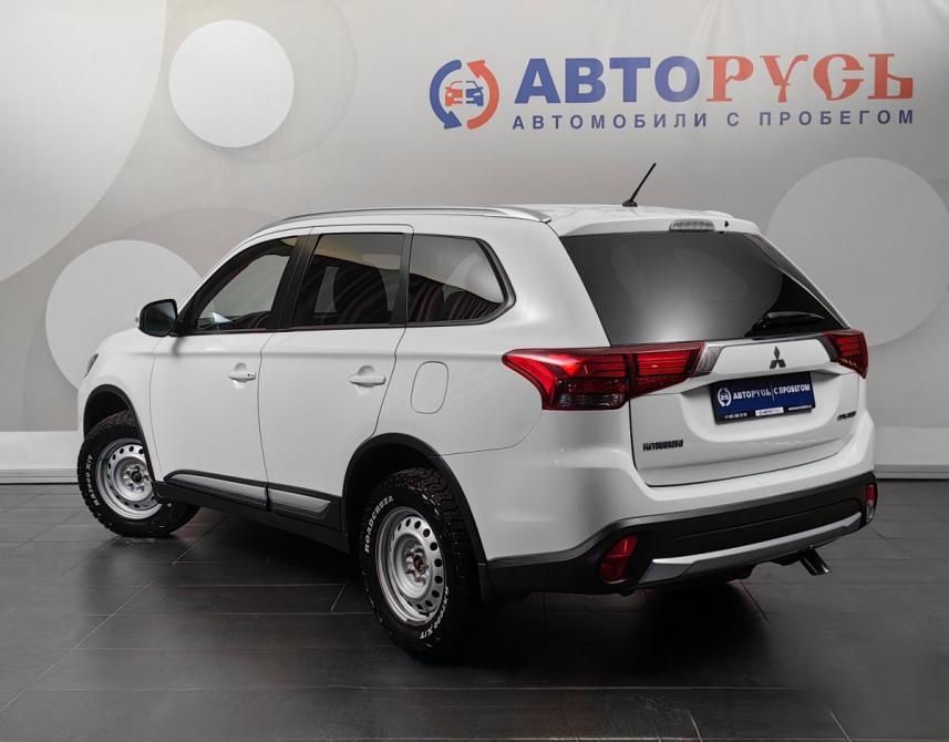 Mitsubishi Outlander III Рестайлинг 2 Москва  - изображение 2