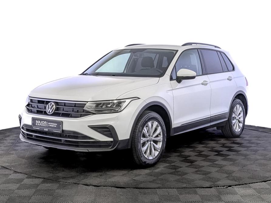 Volkswagen Tiguan II Рестайлинг Москва  - изображение 1