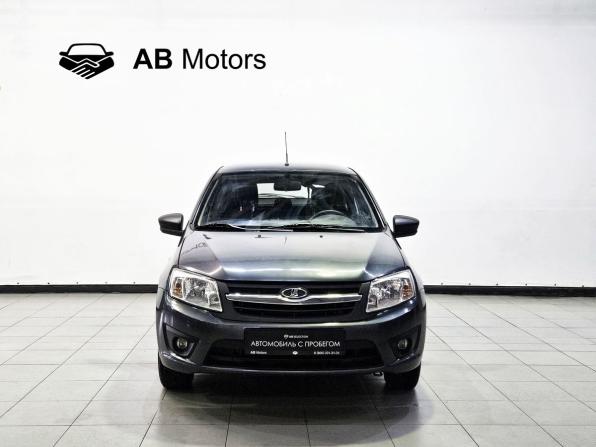 Lada (ВАЗ) Granta I с пробегом 2016 года, цена 525 000 рублей, 118720 км, лифтбек, Автокод Объявления