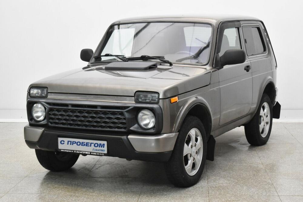 Lada (ВАЗ) 2121 (4x4) I Рестайлинг Москва  - изображение 1