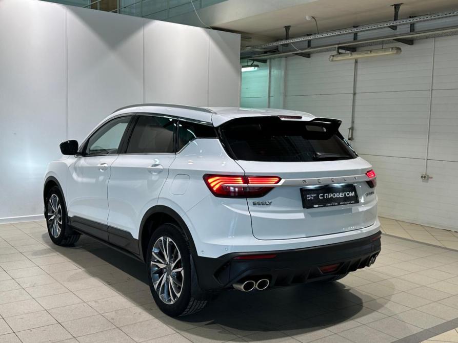 Geely Coolray I Самара  - изображение 7
