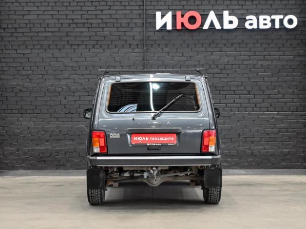 Lada (ВАЗ) 2121 (4x4) I Рестайлинг (2020) с пробегом 2021 года, цена 850 000 рублей, 41427 км, внедорожник, Автокод Объявления