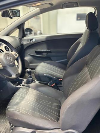 Opel Corsa D с пробегом 2008 года, цена 459 000 рублей, 82895 км, хэтчбек, Автокод Объявления