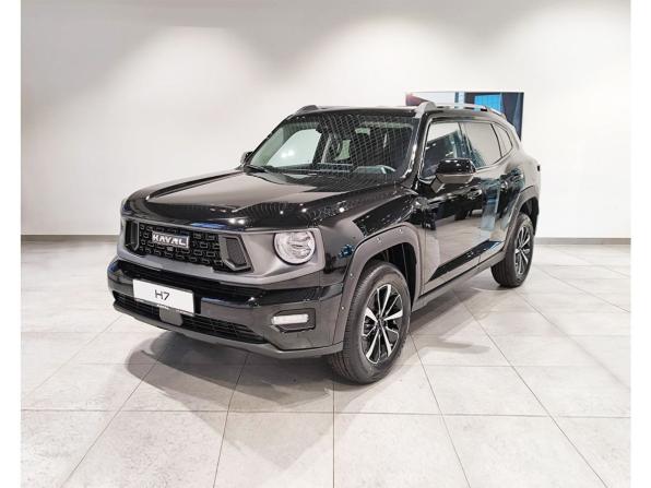 Новый Haval H7 I 2026 года, цена 3 999 000 рублей, внедорожник, Автокод Объявления