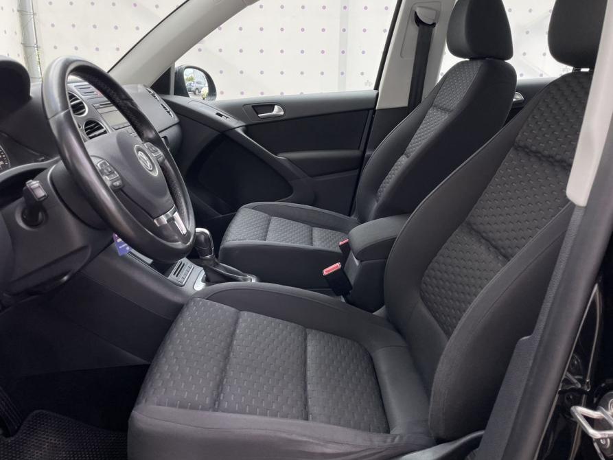Volkswagen Tiguan I Рестайлинг Тамбов  - изображение 11
