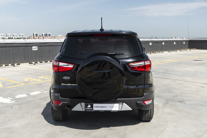 Ford EcoSport II с пробегом 2017 года, цена 1 015 000 рублей, 165130 км, внедорожник, Автокод Объявления