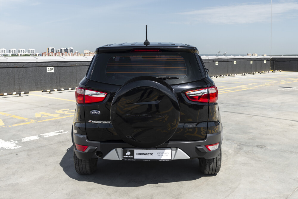 Ford EcoSport II Казань  - изображение 6