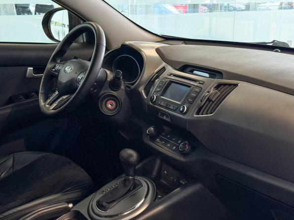 Kia Sportage III Рестайлинг с пробегом 2014 года, цена 1 327 000 рублей, 211524 км, внедорожник, Автокод Объявления