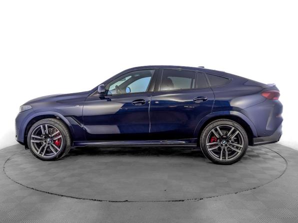 BMW X6 III (G06) Рестайлинг с пробегом 2025 года, цена 13 300 000 рублей, 20440 км, внедорожник, Автокод Объявления