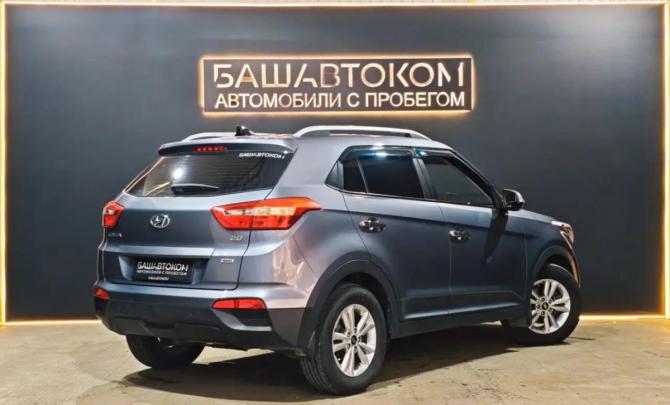 Hyundai Creta I с пробегом 2017 года, цена 1 555 000 рублей, 226028 км, внедорожник, Автокод Объявления