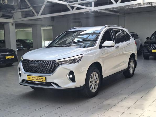 Haval M6 II с пробегом 2024 года, цена 1 720 000 рублей, 28883 км, внедорожник, Автокод Объявления
