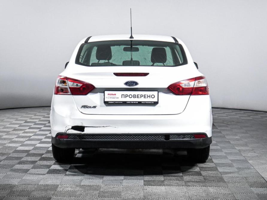 Ford Focus III Москва  - изображение 6
