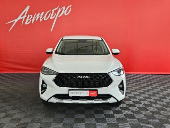 Haval F7 I с пробегом 2022 года, цена 2 190 000 рублей, 59000 км, внедорожник, Автокод Объявления