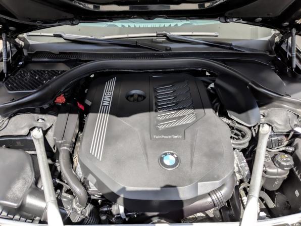 BMW 8 серии II (G14/G15/G16) Рестайлинг с пробегом 2023 года, цена 11 617 160 рублей, 22665 км, седан, Автокод Объявления