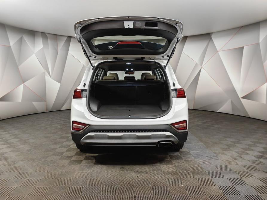 Hyundai Santa Fe IV Москва  - изображение 12
