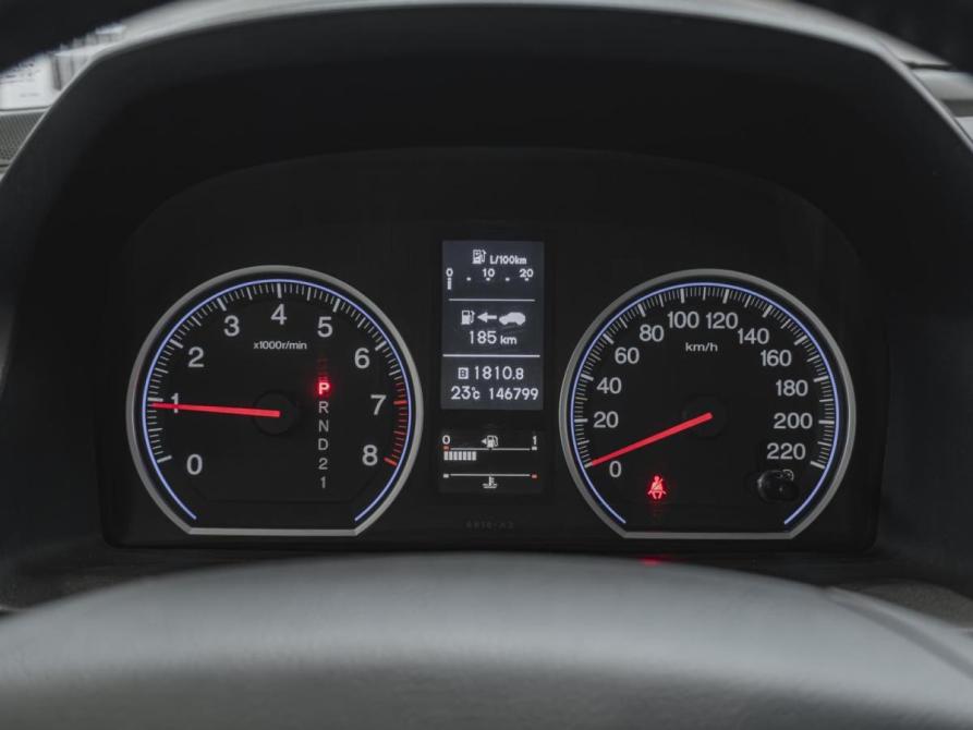 Honda CR-V III Рестайлинг Мурманск  - изображение 14