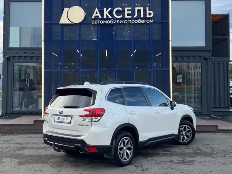 Subaru Forester V Архангельск  - изображение 5