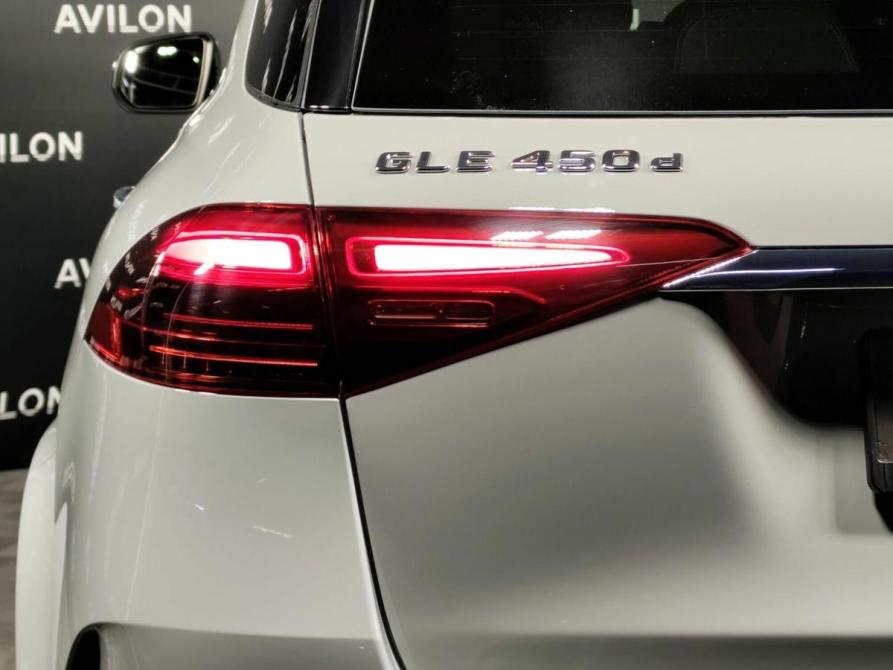 Mercedes-Benz GLE II (V167) Рестайлинг Москва  - изображение 6