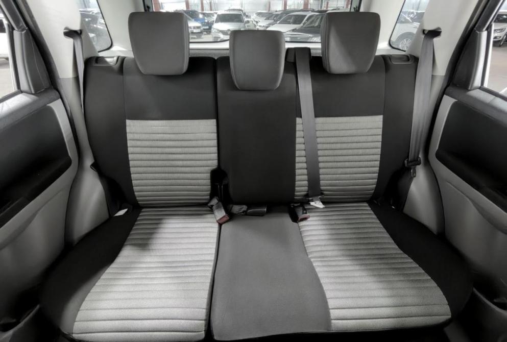 Suzuki SX4 I (Classic) Рестайлинг Волгоград  - изображение 16