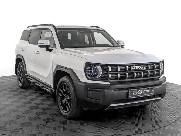 Haval H3 I с пробегом 2024 года, цена 2 130 000 рублей, 38805 км, внедорожник, Автокод Объявления
