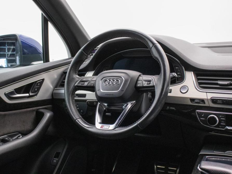 Audi Q7 II (4M) Москва  - изображение 16